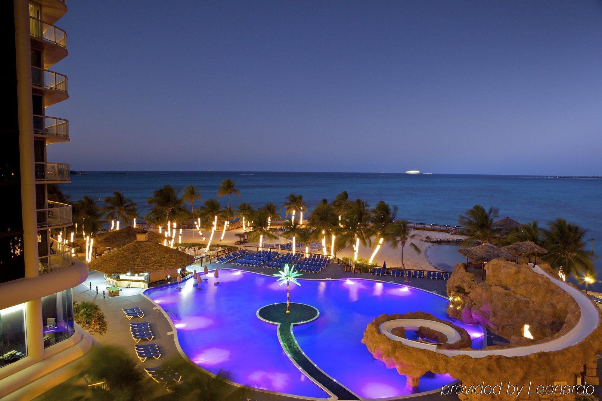 Wyndham Nassau Resort Faciliteter billede