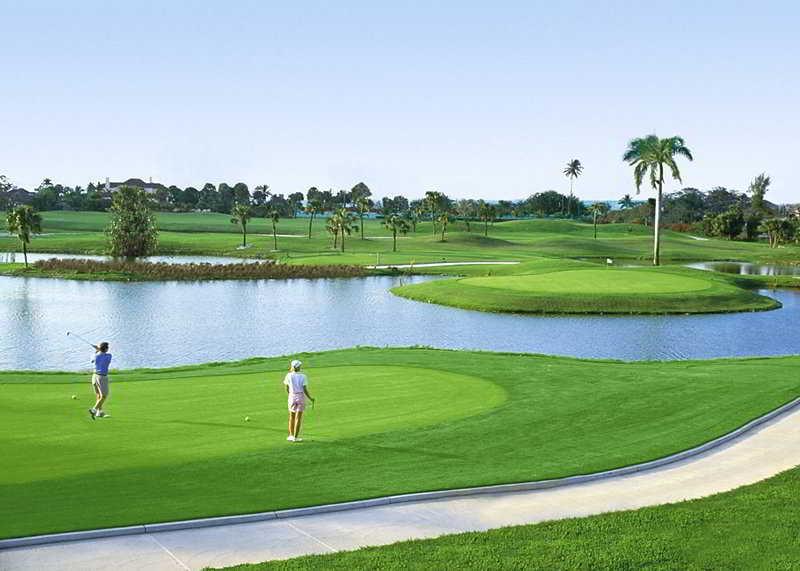 Wyndham Nassau Resort Eksteriør billede